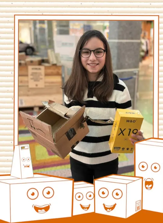 Cliente premiado